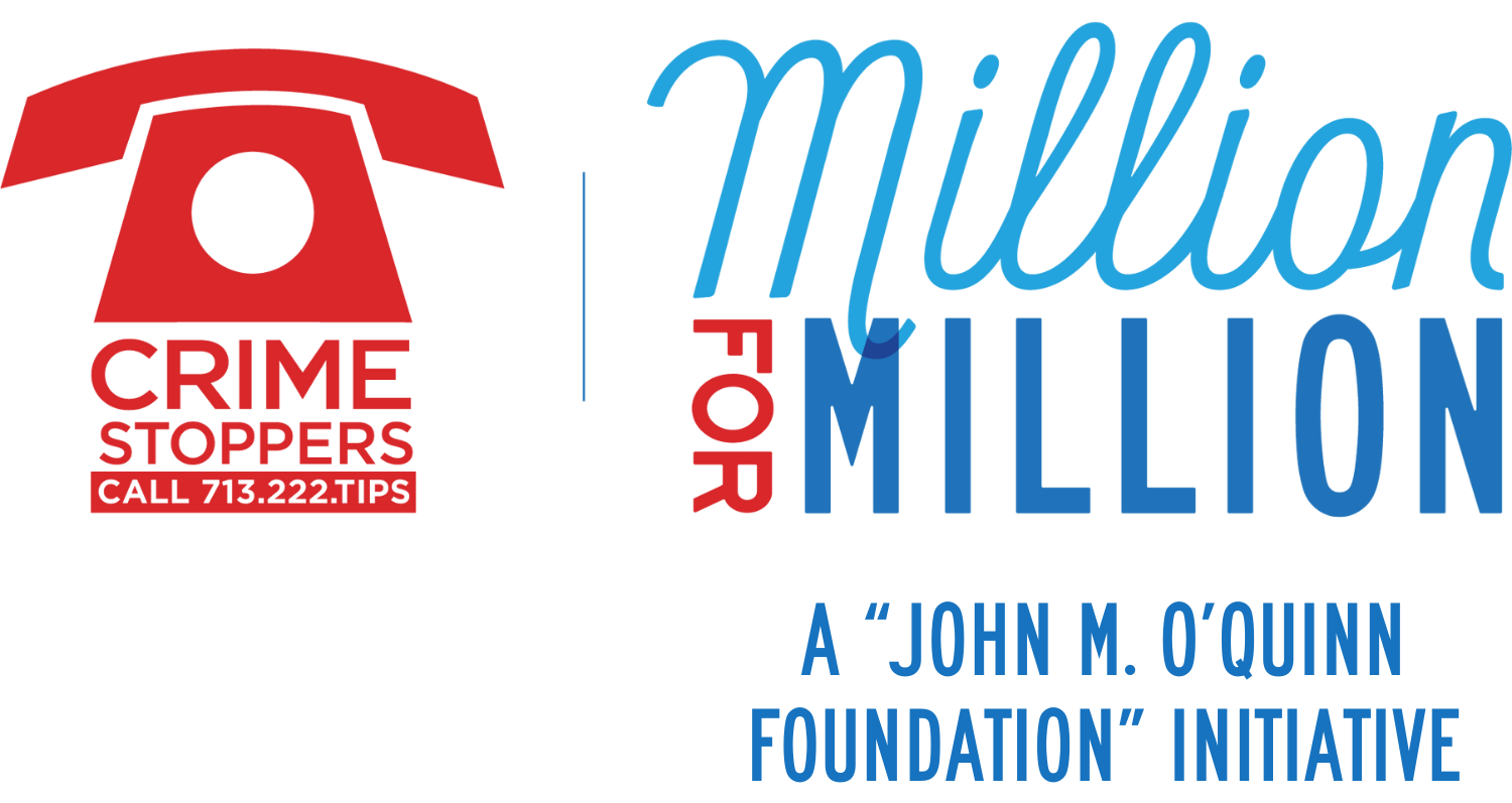 Houston Crime Stoppers and Million for Million